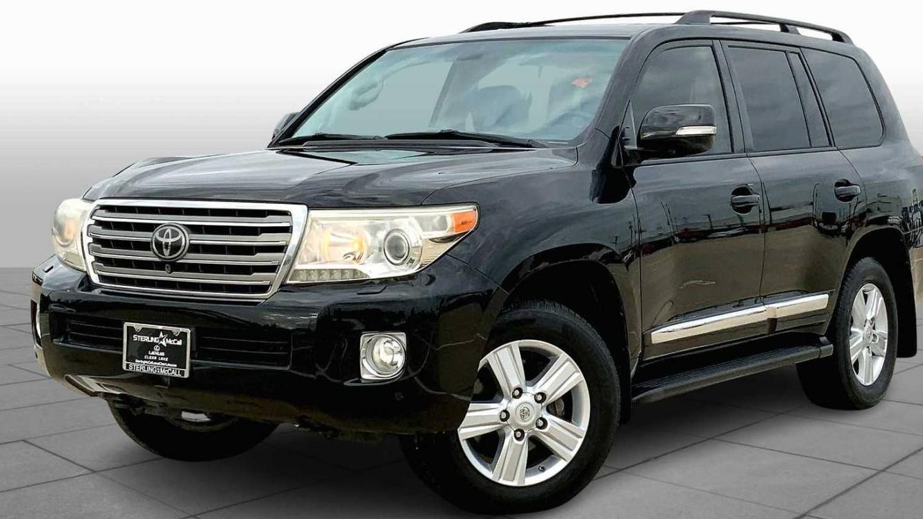 TOYOTA LAND CRUISER 2013 JTMHY7AJ3D4013593 image